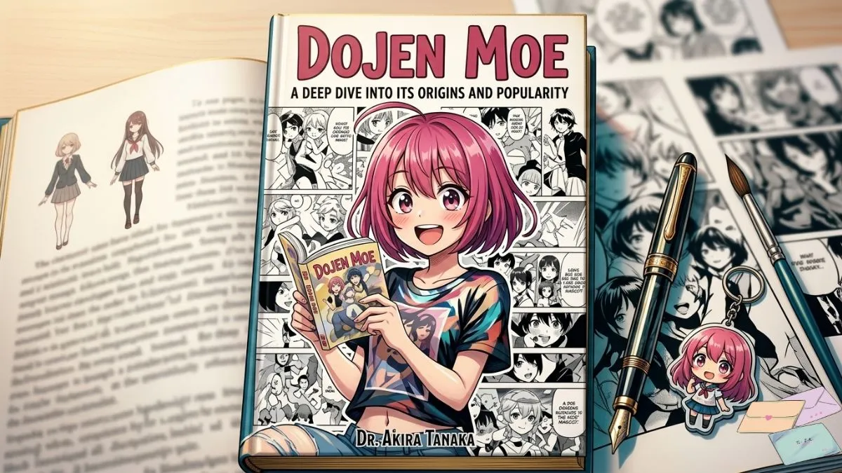 Dojen Moe: Origins of the Creative Cultural Movement