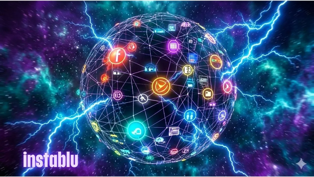 Instablu: Redefining Social Media for Content Creators