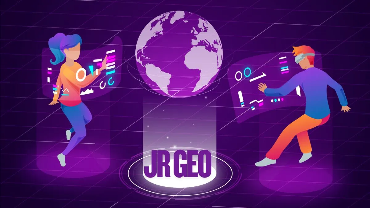 Jr Geo: New Frontier in Digital Mapping and Geospatial Innovation