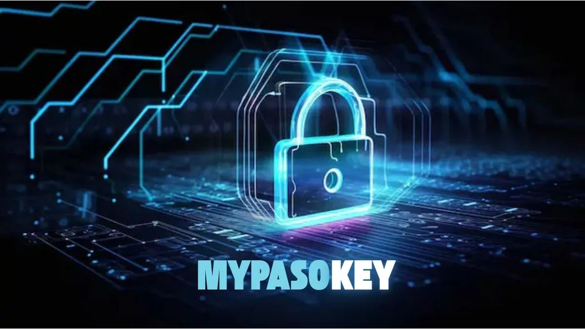 MyPasokey: Pioneering Passwordless Authentication