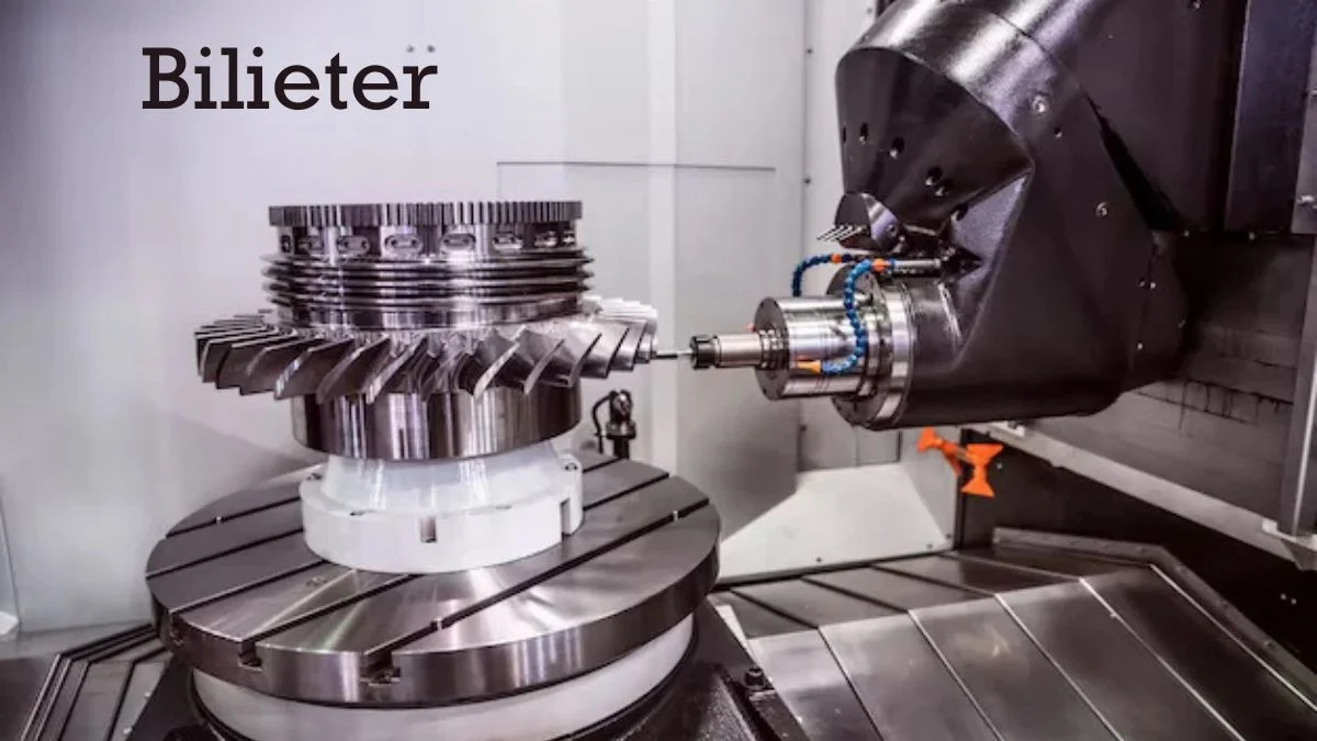The Future of Precision Machining: Why Bilieter Is Setting New Industry Standards