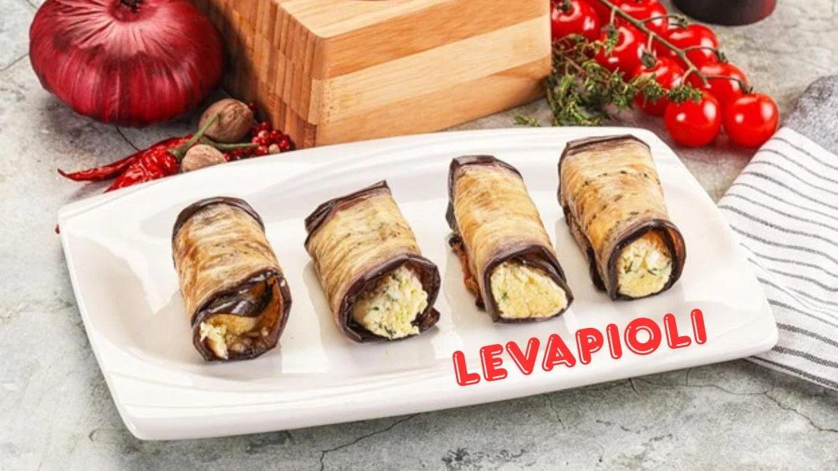 Authentic Levapioli Recipe: How to Make Traditional Mediterranean Meat Rolls