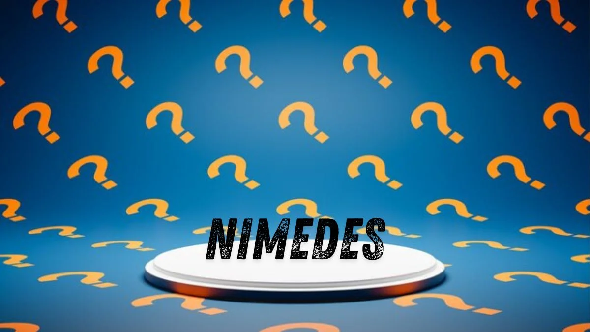 What Is Nimedes? The Truth Behind the Viral Workspace Trend