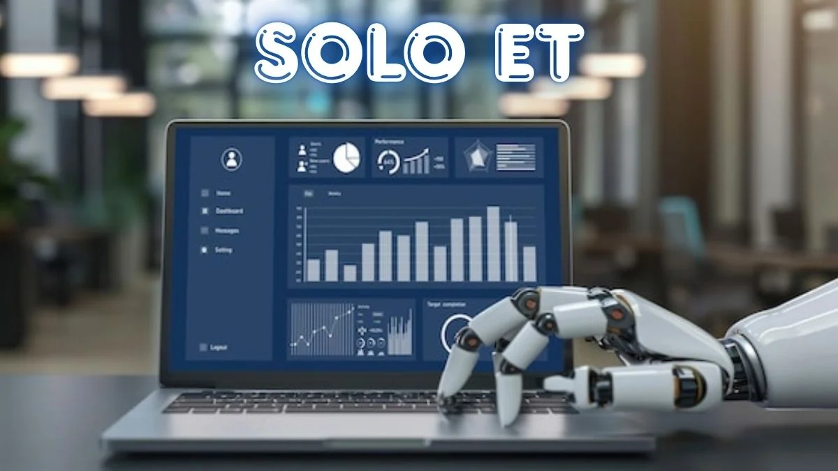 Solo ET: The AI-Powered Automation & Real-Time Data Analytics Platform Redefining Modern Business