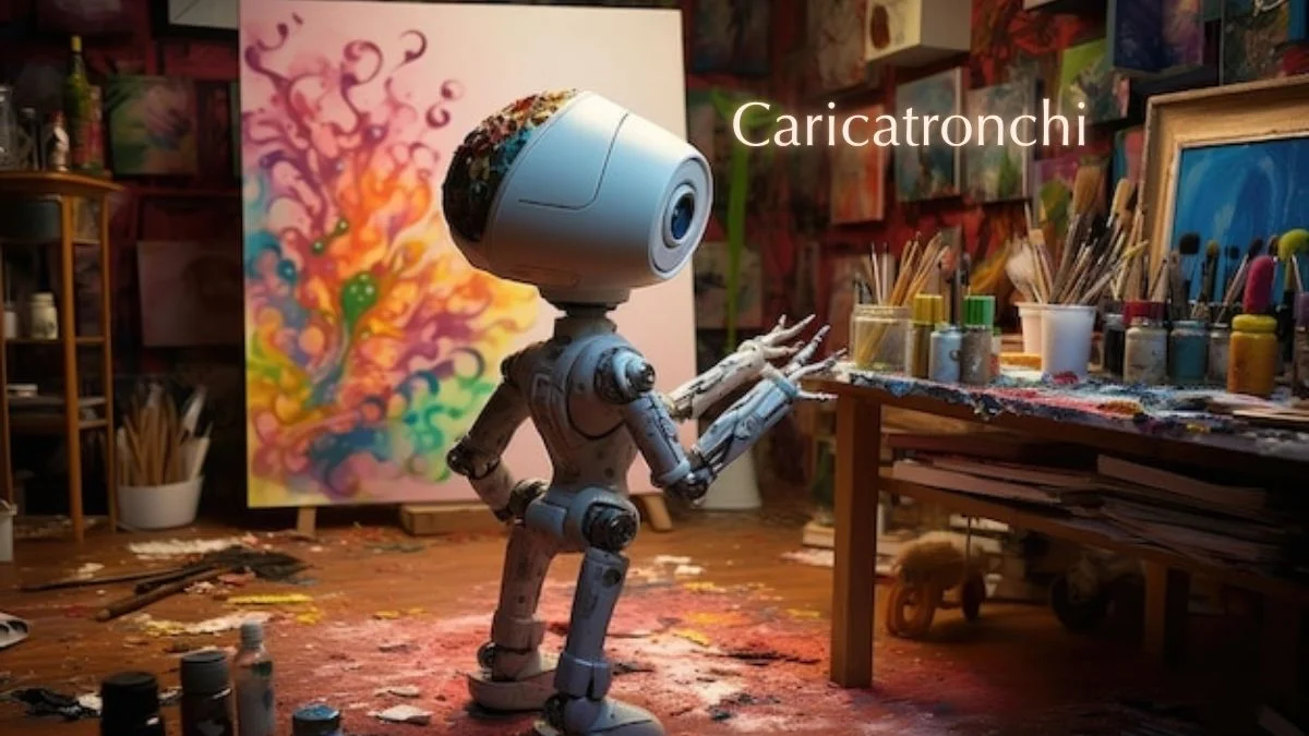 The Caricatronchi Revolution: How Robotics and AI Are Redefining Digital Art and Creative Expression