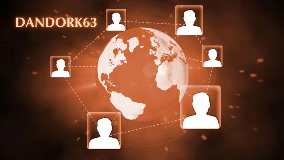 Who Is dandork63? The Complete Digital Guide