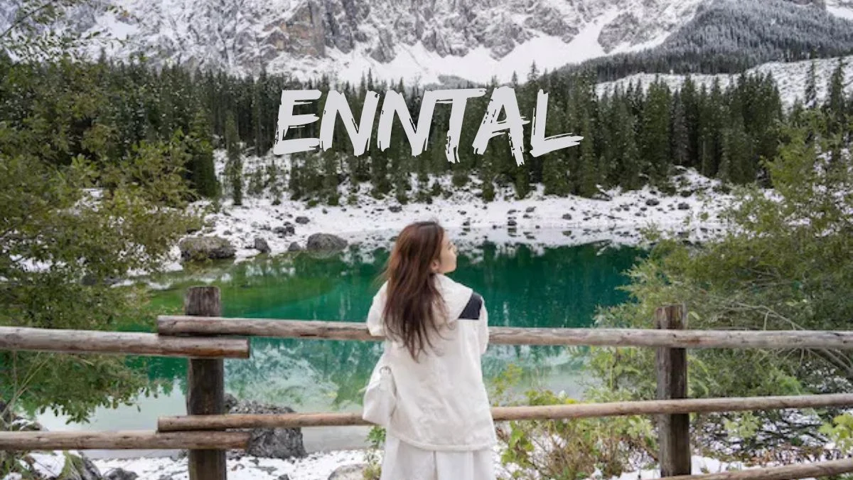 Discover Enntal: Austria's Hidden Gem for Scenic Beauty & Outdoor Thrills
