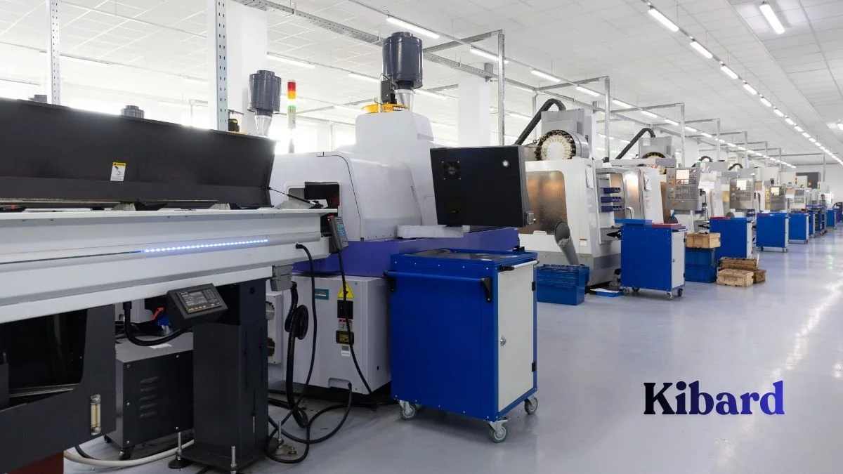 Kibard Ltd: The Complete Guide to This UK-Registered Printing Company