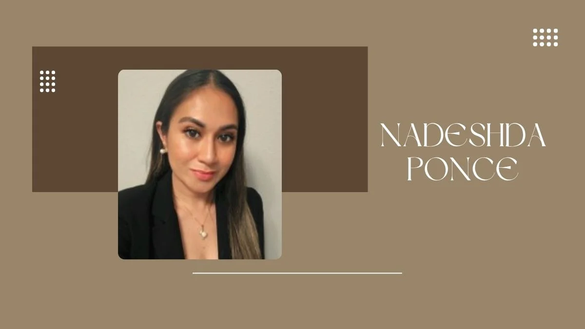 Nadeshda Ponce: Leader, Artist & Wellness Visionary