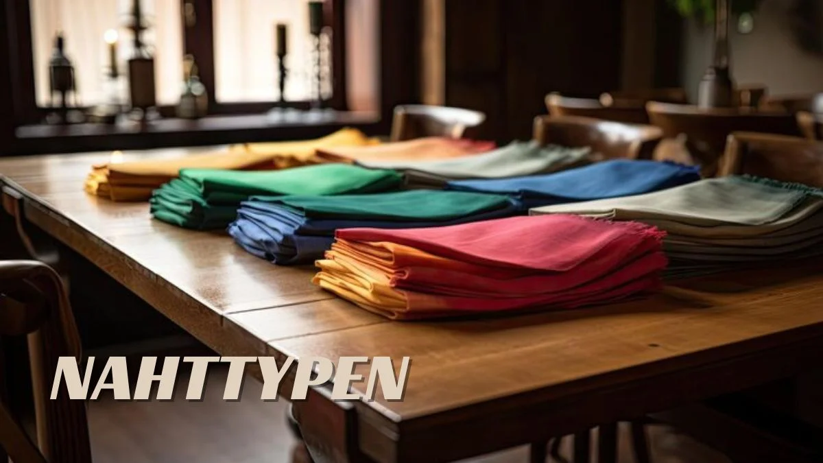 Nahttypen Explained: How to Choose the Right Seam for Every Fabric
