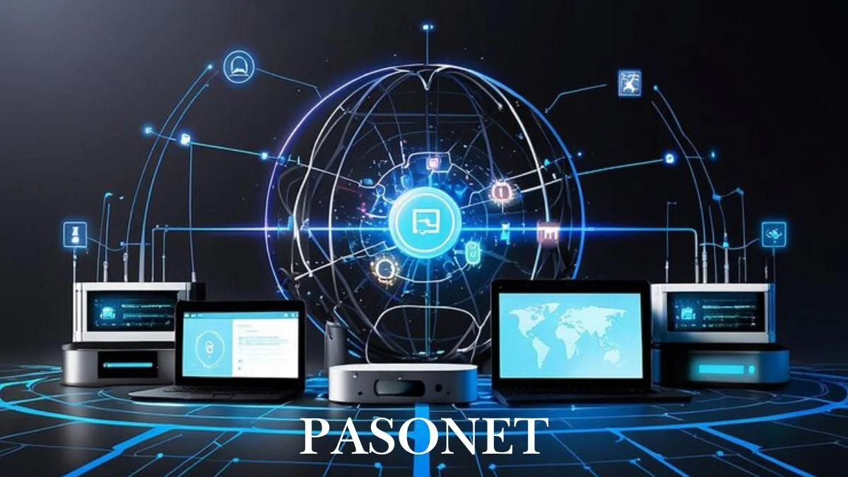Pasonet Technologies: Custom Software & Intelligent Network Solutions
