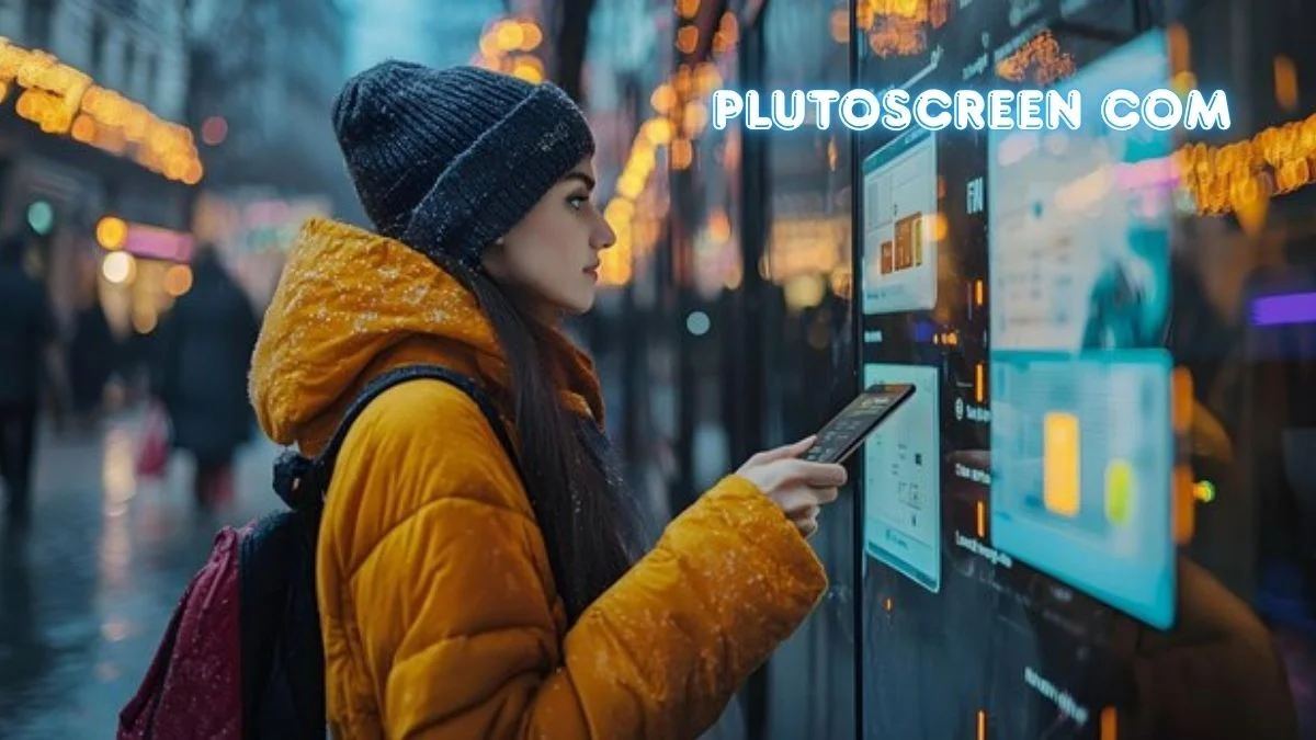 PlutoScreen Com: The Ultimate Guide to Cloud-Based Digital Signage & Screen Management