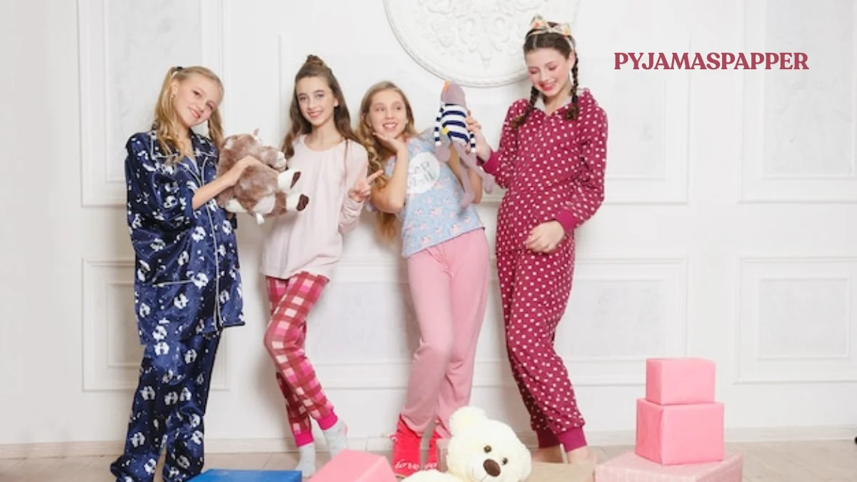 pyjamaspapper