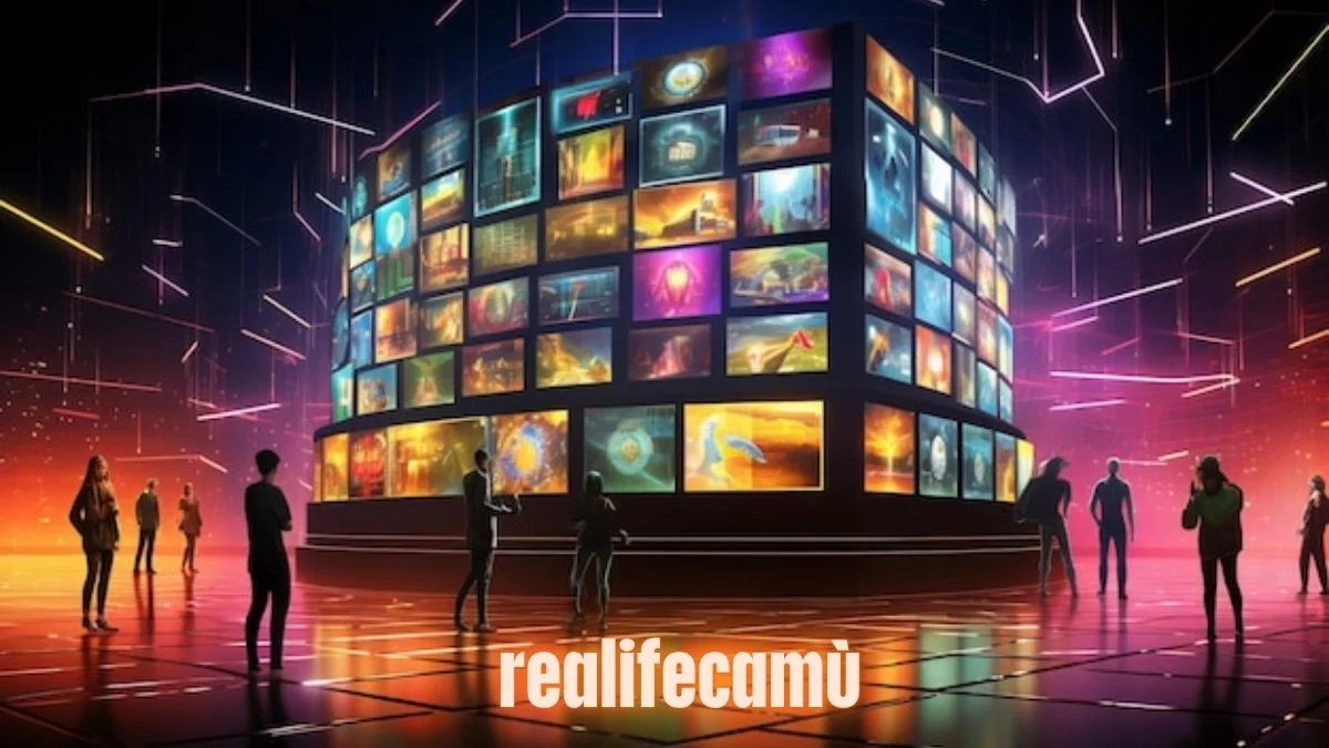 Realifecamù vs. Traditional Media: Is Unscripted Content the Future of Entertainment?