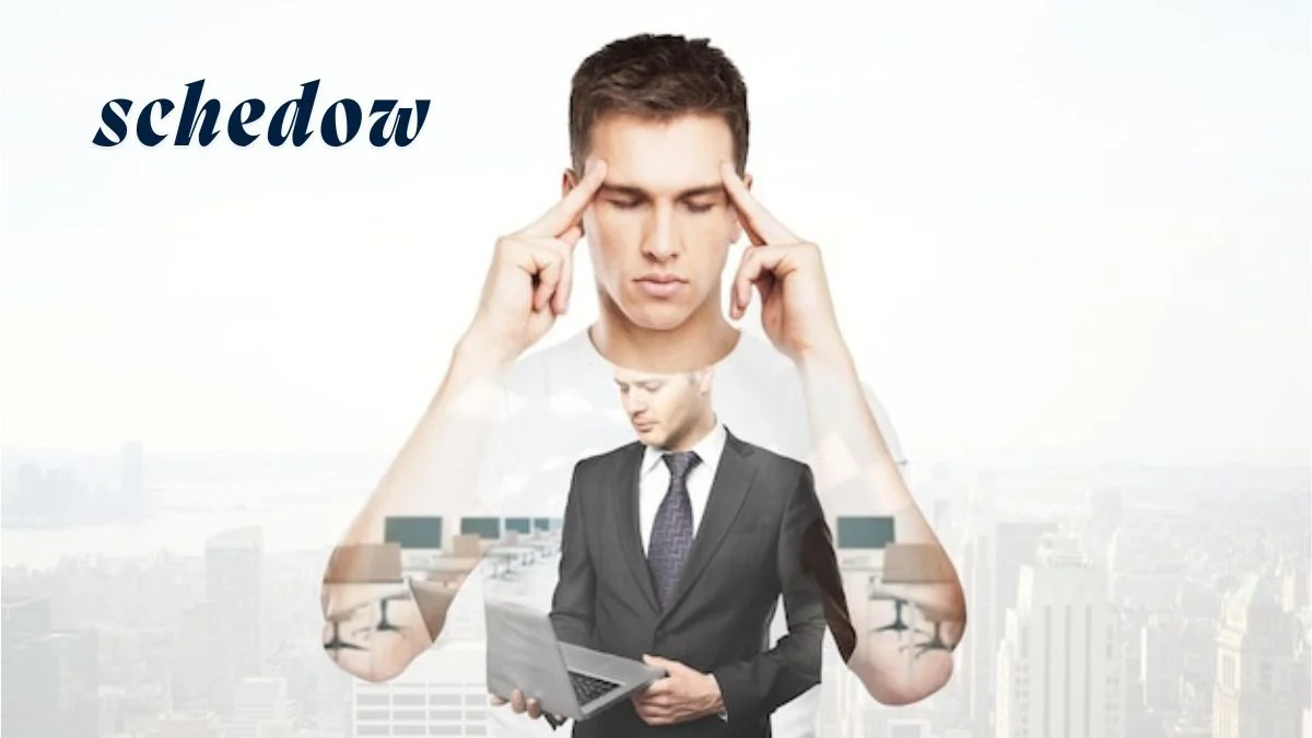 The Schedow Mindset: Why Fluid Scheduling Beats Rigid Planning