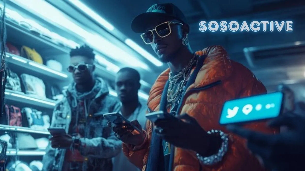 sosoactive: From Compton Rap Roots to Modern Digital Media